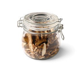 Dried Mushrooms