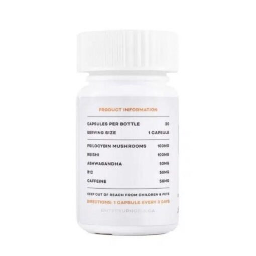 Micro Boost Capsules (2000mg)