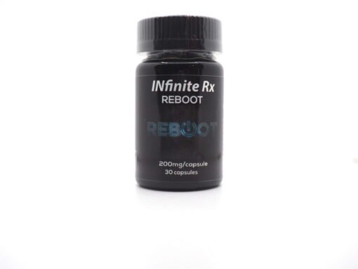 Infinite Rx Reboot Microdosing