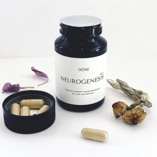 Dose Neurogenesis No.3 Capsules