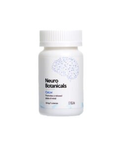 Neuro Botanicals Mushroom Capsules