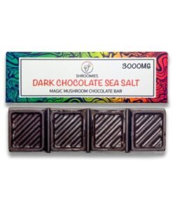 Dark Chocolate Sea Salt