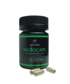 Shroomies Microdose Psilocybin Capsules (3000mg)