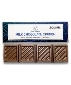 Milk Chocolate Crunch Bar