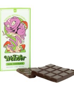 Wonder Psilocybin Mushroom bars