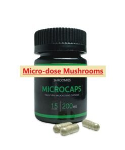 Microdose Mushrooms