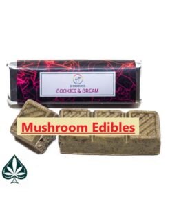 Mushroom Edibles