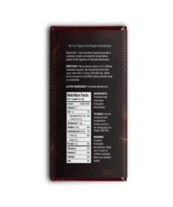 Buy Mastermind Dark Chocolate Bar (1500mg)