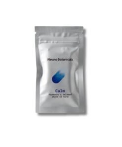 Neuro botanicals calm capsules