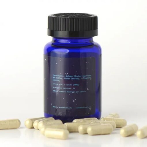 Psilocybin Microdose Capsules