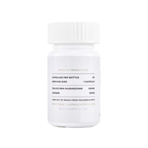 Euphoria Psychedelics Microdose Capsules