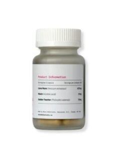 Brain Formula Microdose Capsules