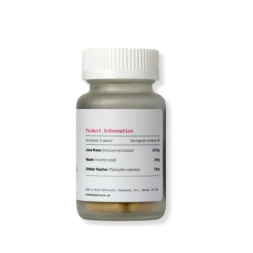 Brain Formula Microdose Capsules