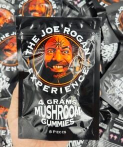 500mg Joe Rogan Gummies