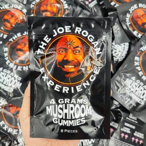 500mg Joe Rogan Gummies