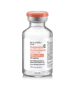 Ketamine Hydrochloride Injection