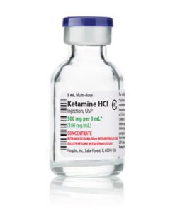 Ketamine Hydrochloride Injection